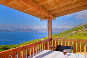 BlueSea Faralya-Sardalya Full Deniz Manzaralı